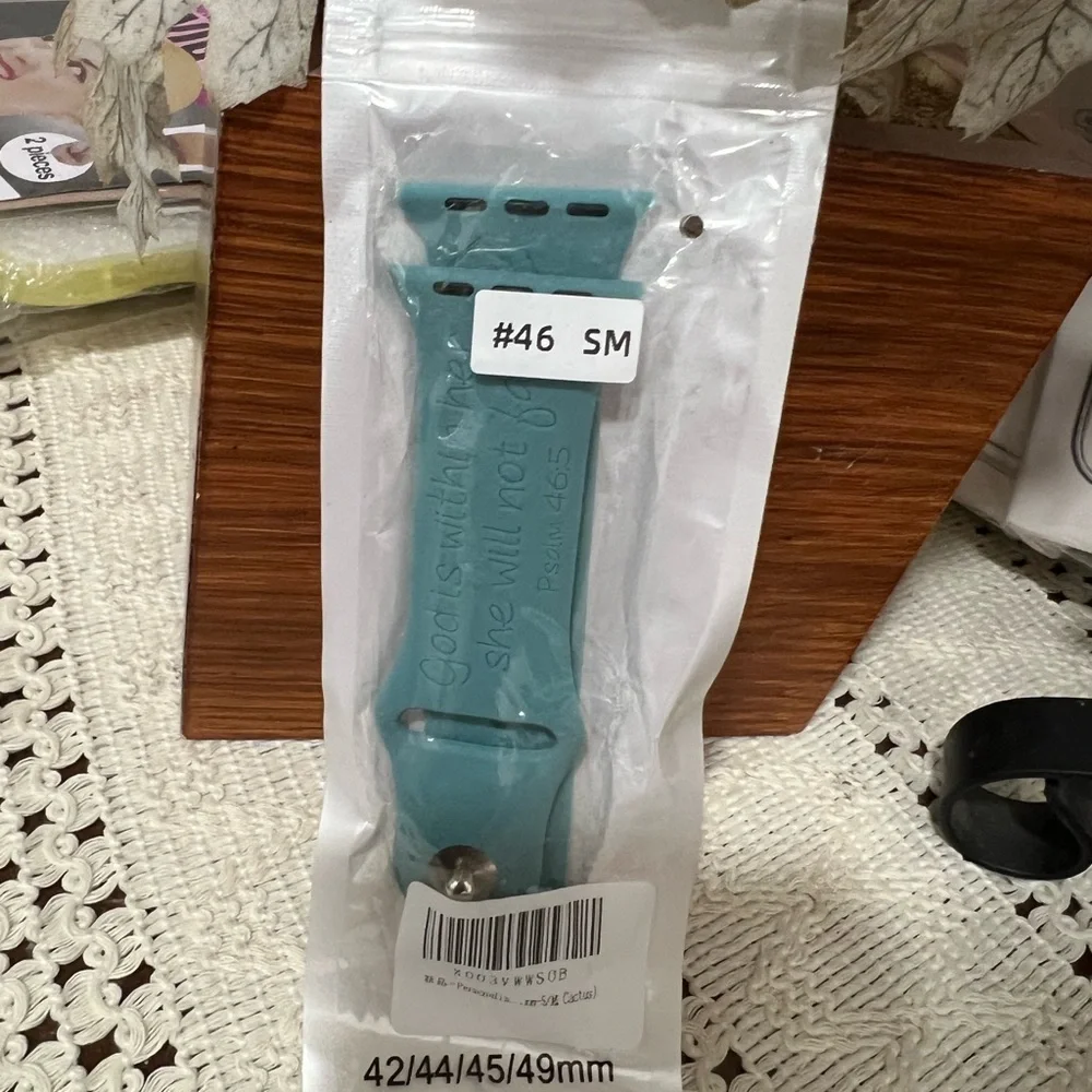 Smartwatch Band in Teal